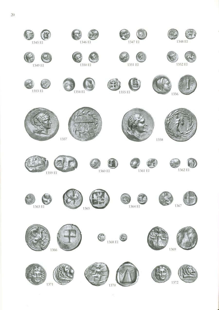Numismatica Ars Classica Auction L (2001) page 72