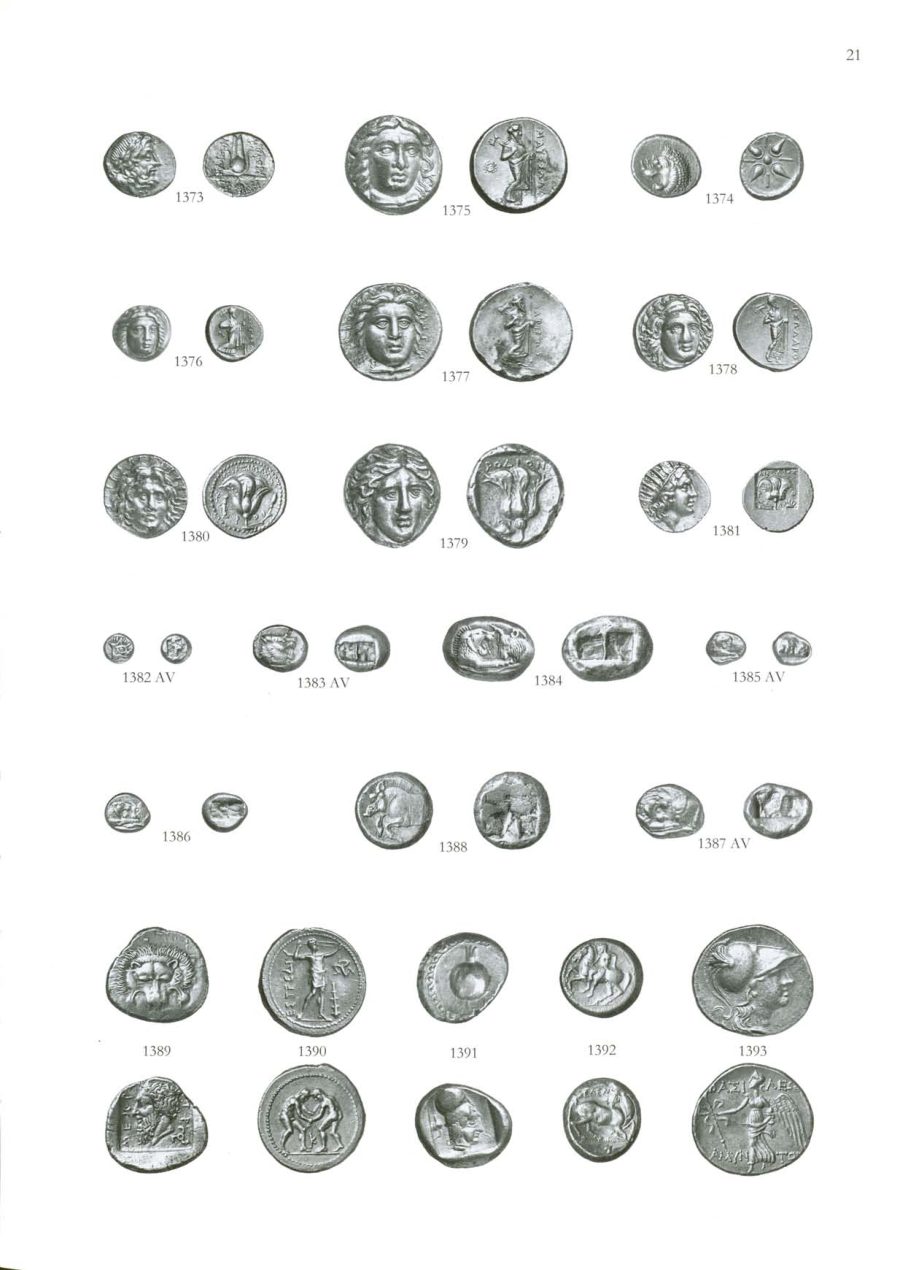 Numismatica Ars Classica Auction L (2001) page 73