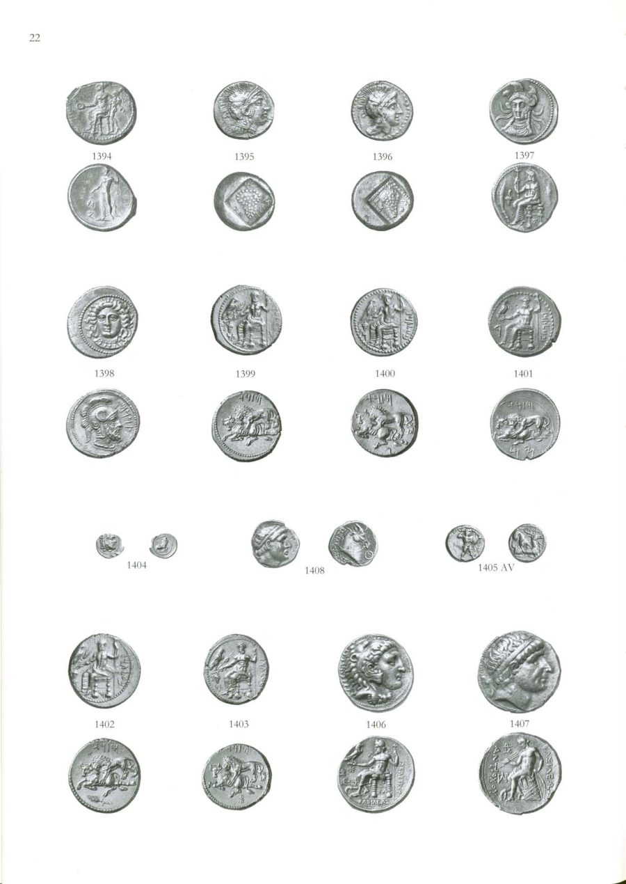 Numismatica Ars Classica Auction L (2001) page 74