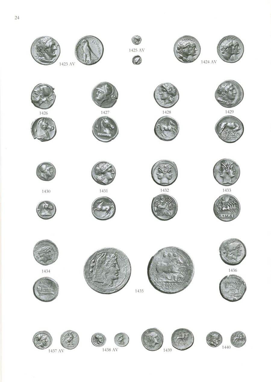 Numismatica Ars Classica Auction L (2001) page 76
