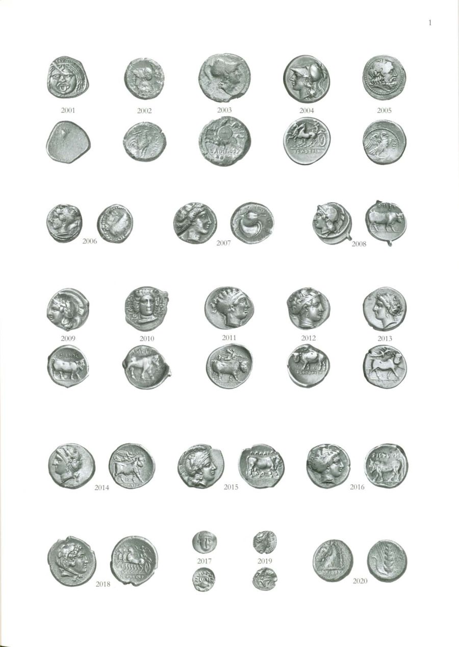Numismatica Ars Classica Auction M (2002) page 45