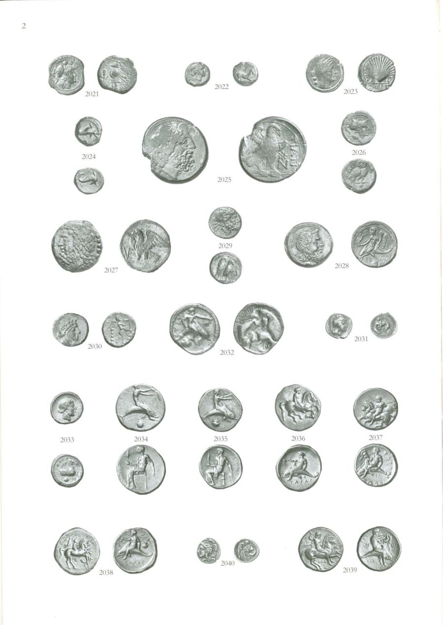 Numismatica Ars Classica Auction M (2002) page 46