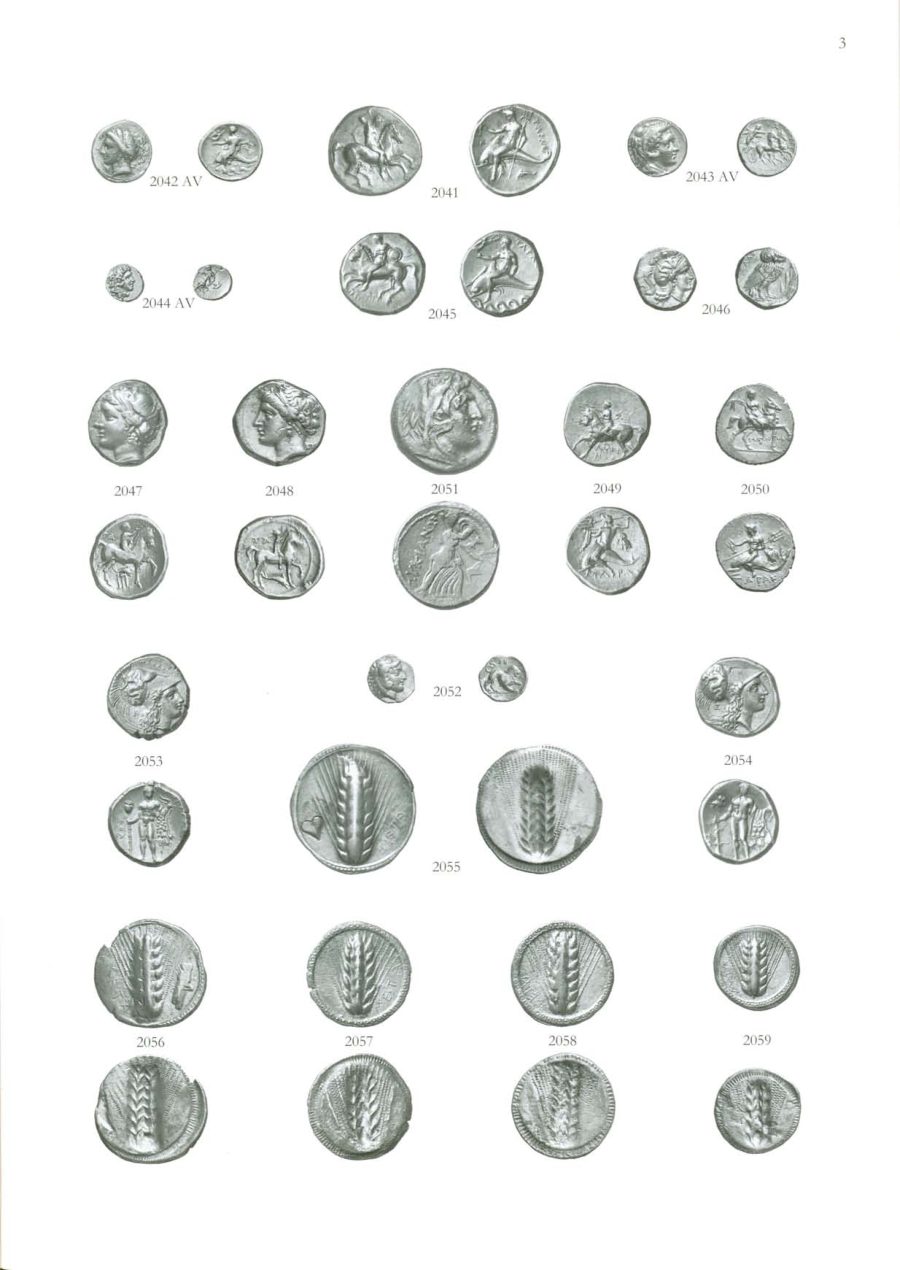 Numismatica Ars Classica Auction M (2002) page 47