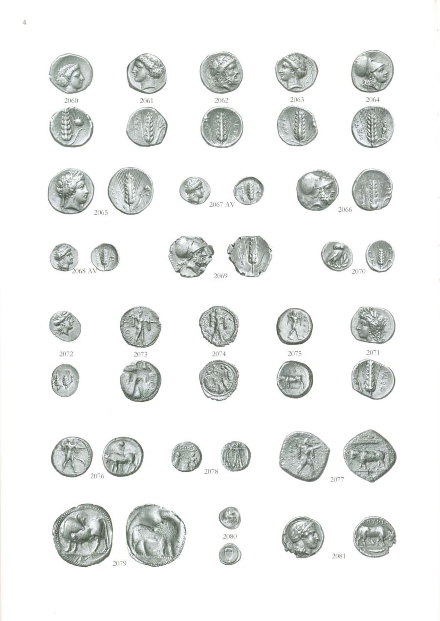 Numismatica Ars Classica Auction M (2002) page 48