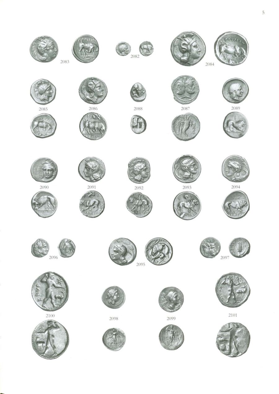 Numismatica Ars Classica Auction M (2002) page 49
