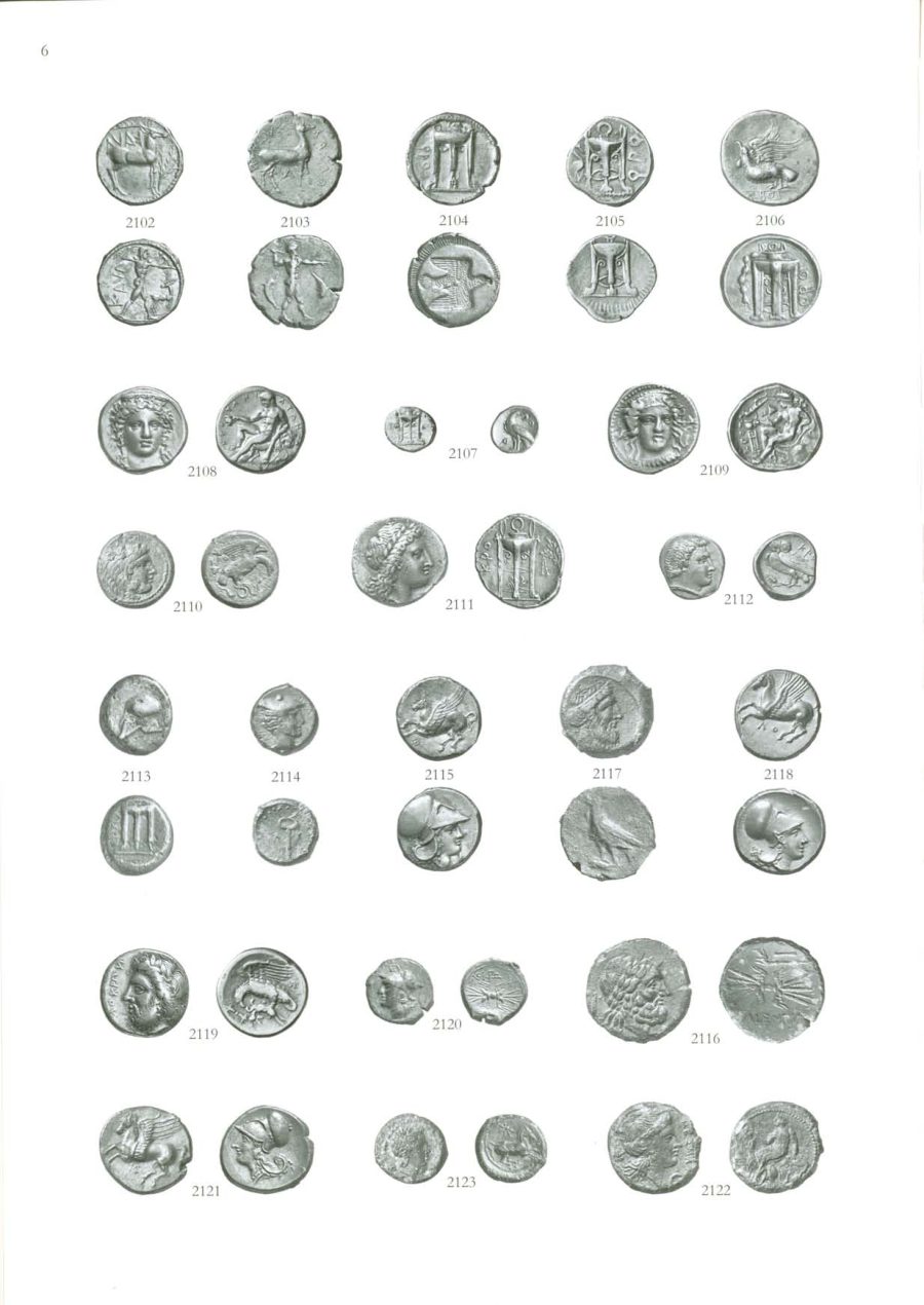 Numismatica Ars Classica Auction M (2002) page 50