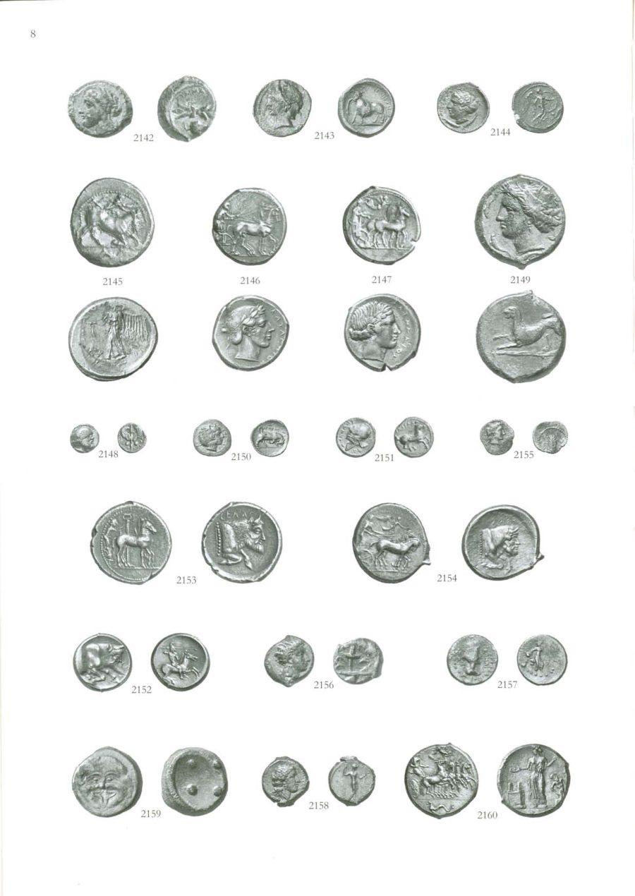 Numismatica Ars Classica Auction M (2002) page 52