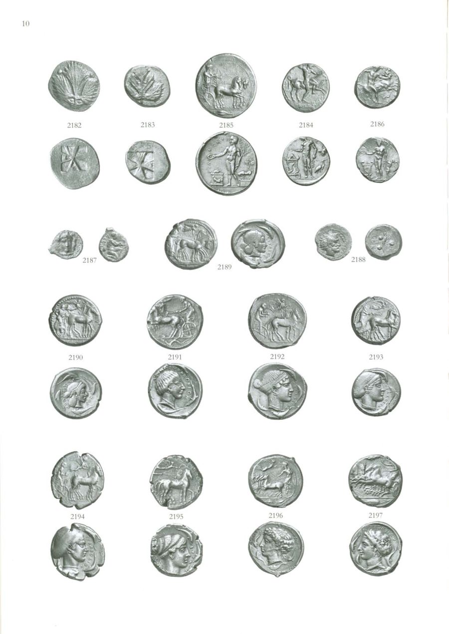 Numismatica Ars Classica Auction M (2002) page 54