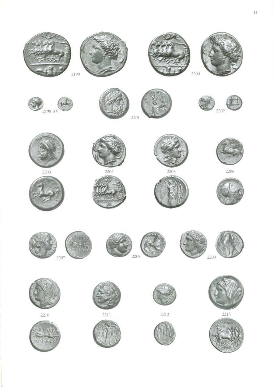 Numismatica Ars Classica Auction M (2002) page 55