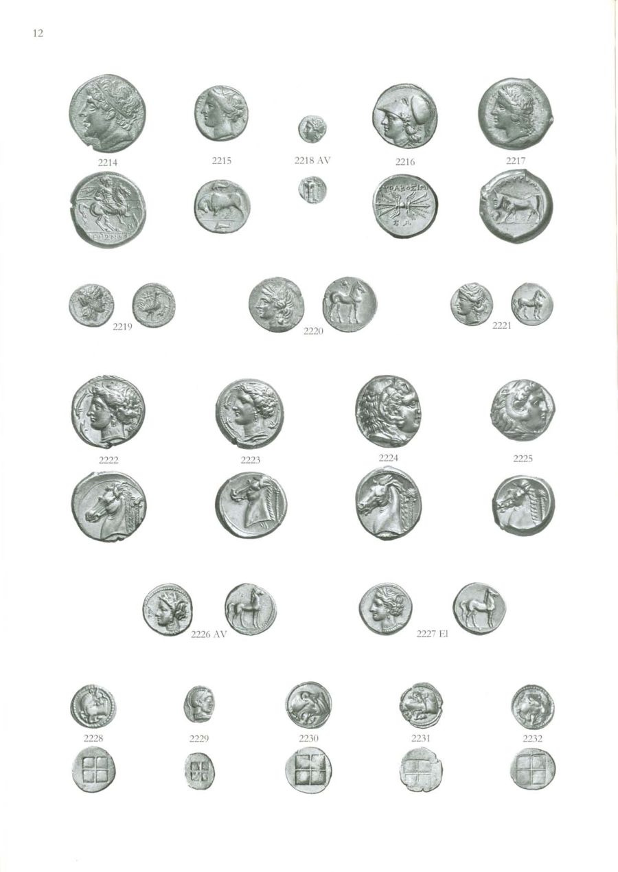 Numismatica Ars Classica Auction M (2002) page 56