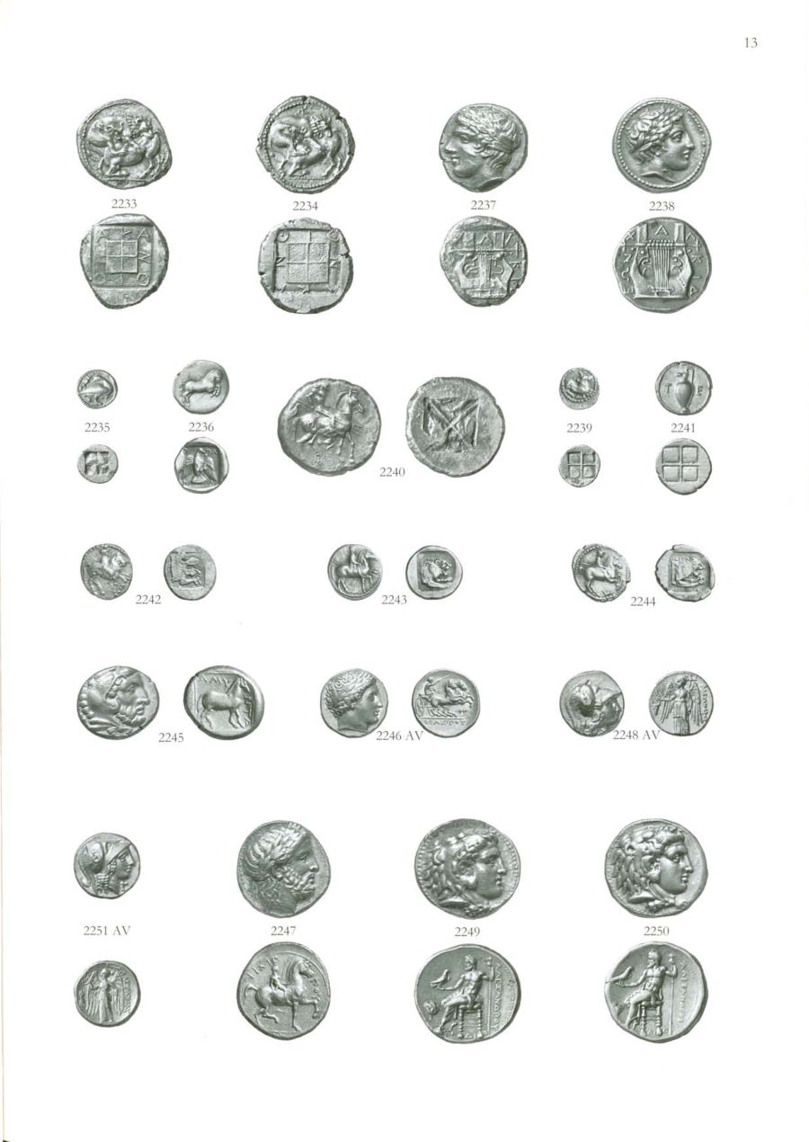 Numismatica Ars Classica Auction M (2002) page 57