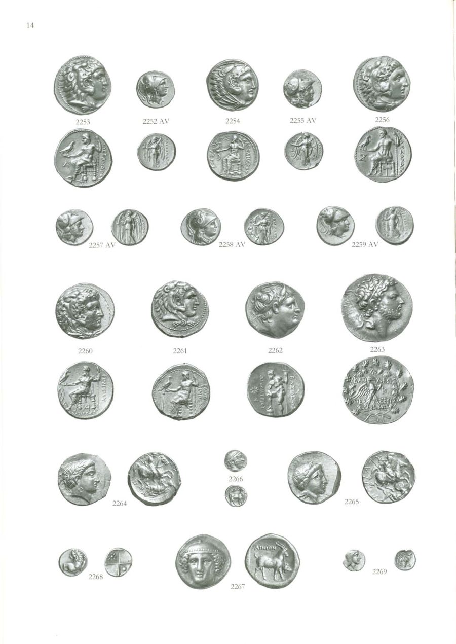 Numismatica Ars Classica Auction M (2002) page 58