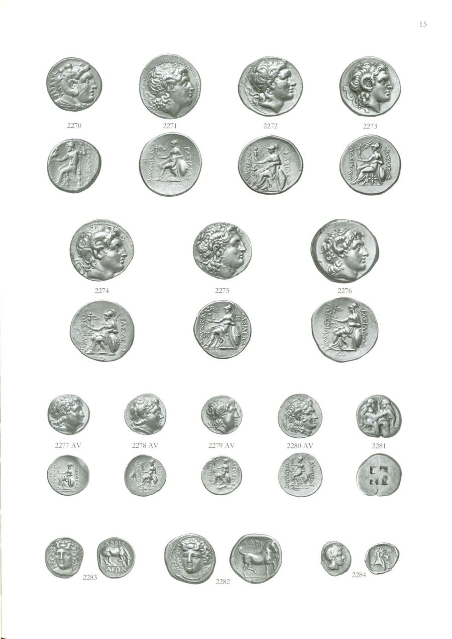 Numismatica Ars Classica Auction M (2002) page 59