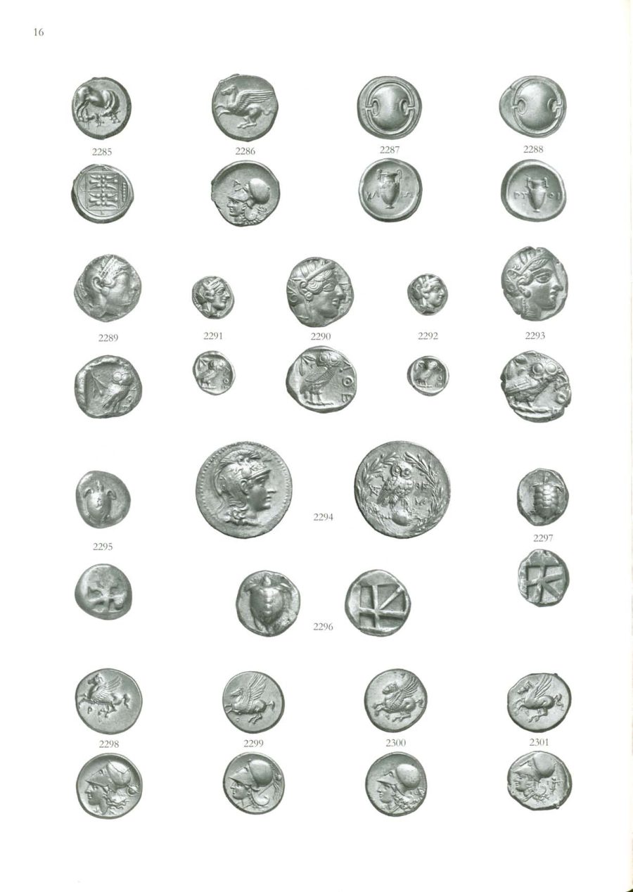 Numismatica Ars Classica Auction M (2002) page 60