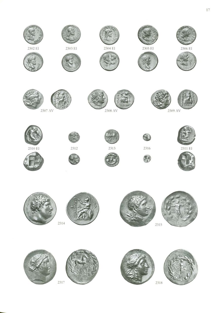 Numismatica Ars Classica Auction M (2002) page 61