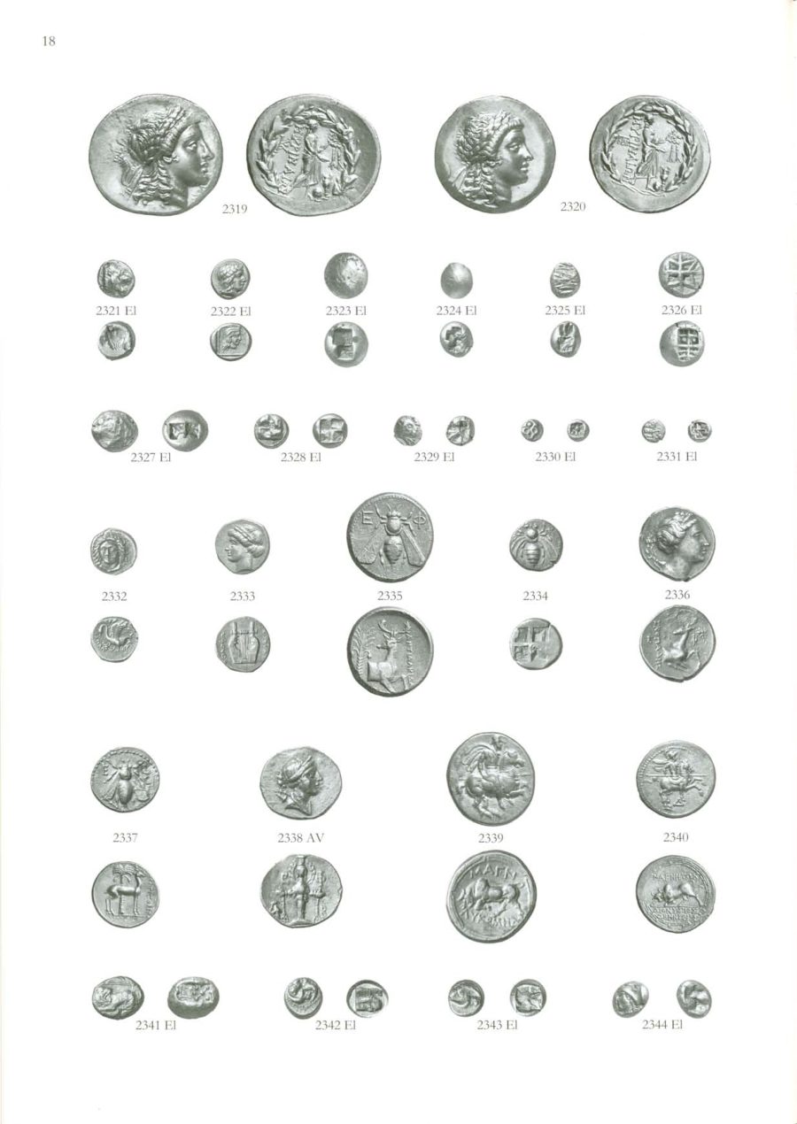 Numismatica Ars Classica Auction M (2002) page 62