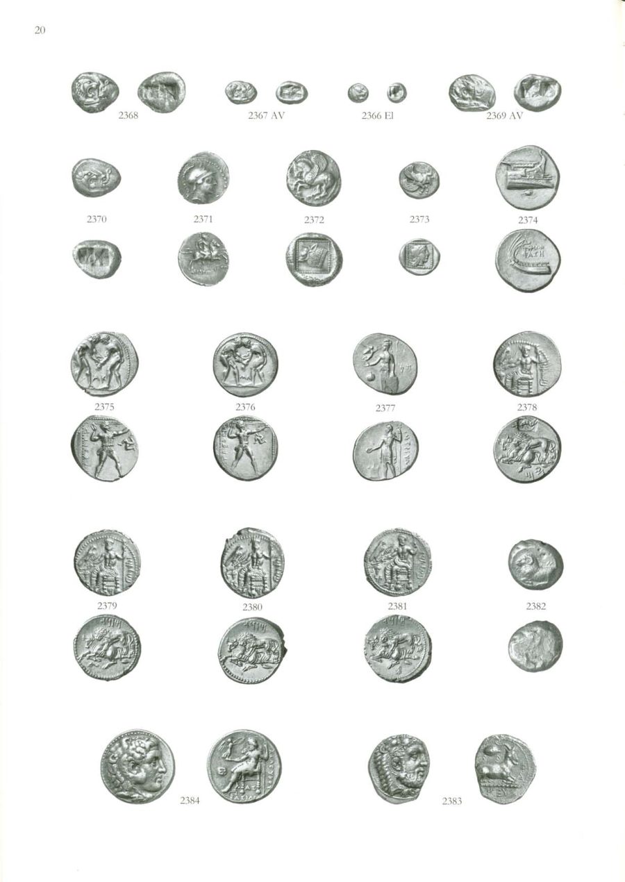 Numismatica Ars Classica Auction M (2002) page 64