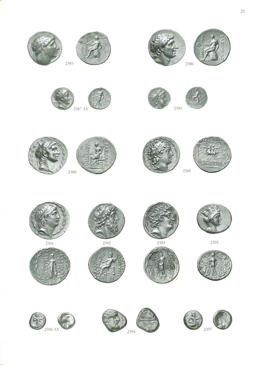 Numismatica Ars Classica Auction M (2002) page 65
