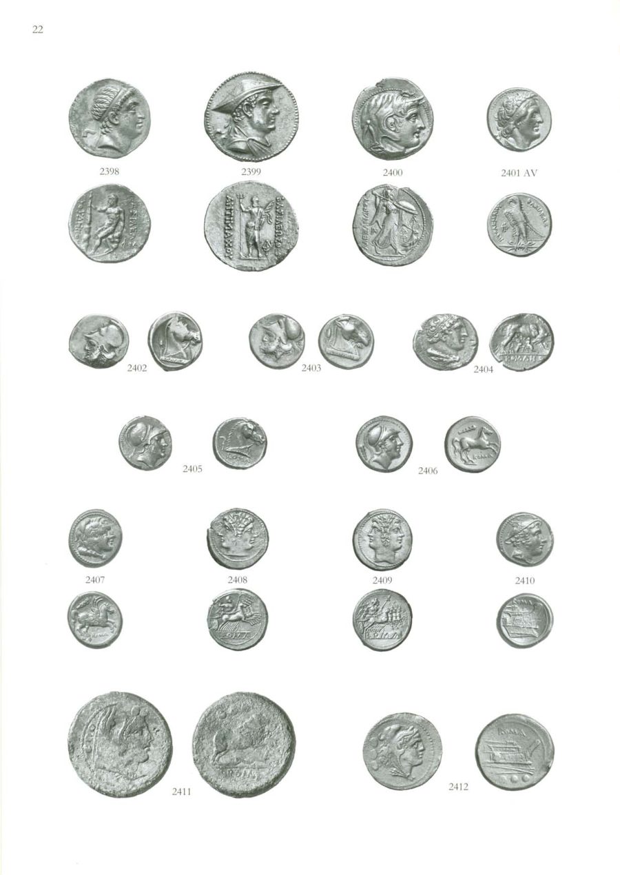 Numismatica Ars Classica Auction M (2002) page 66