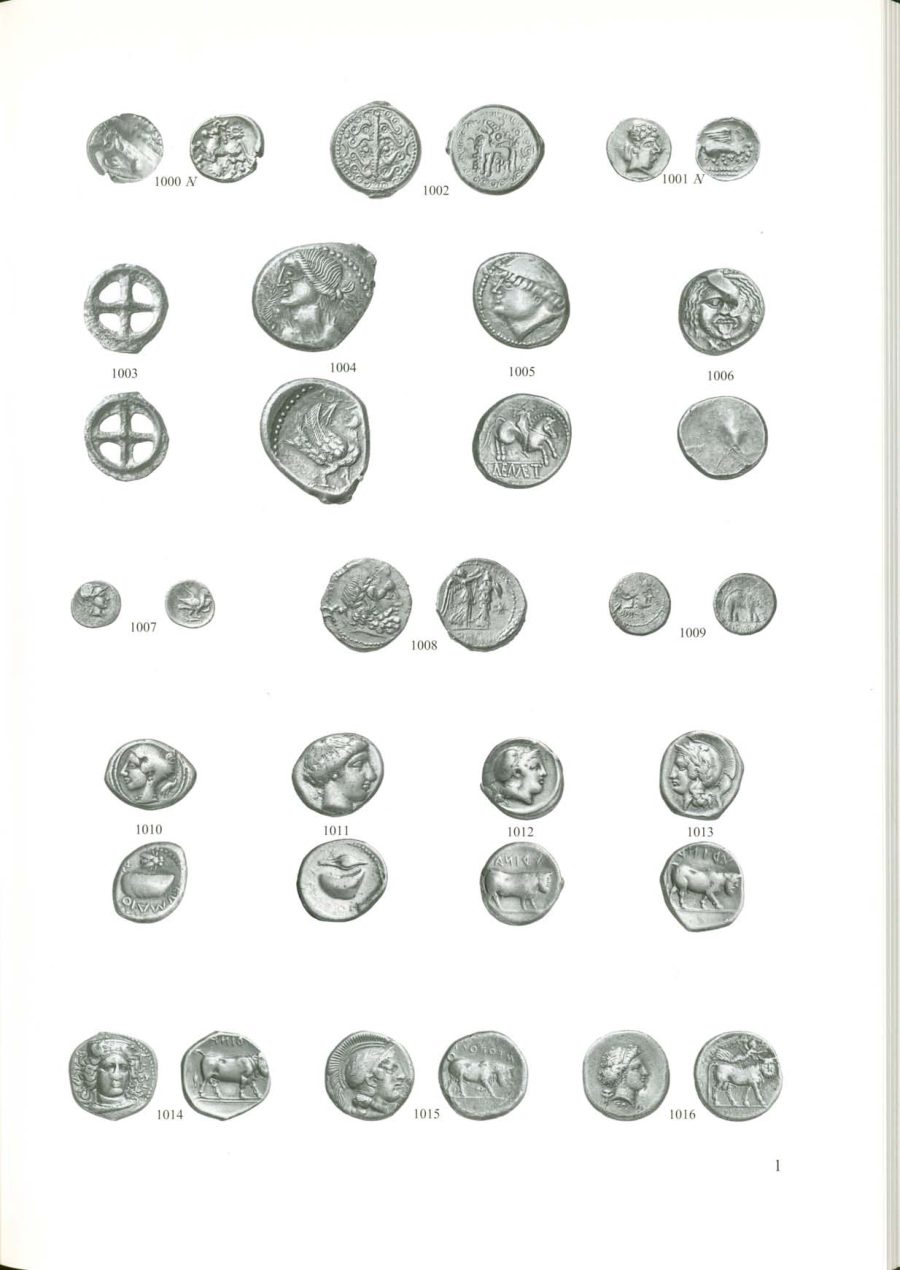 Numismatica Ars Classica Auction N (2003) page 59
