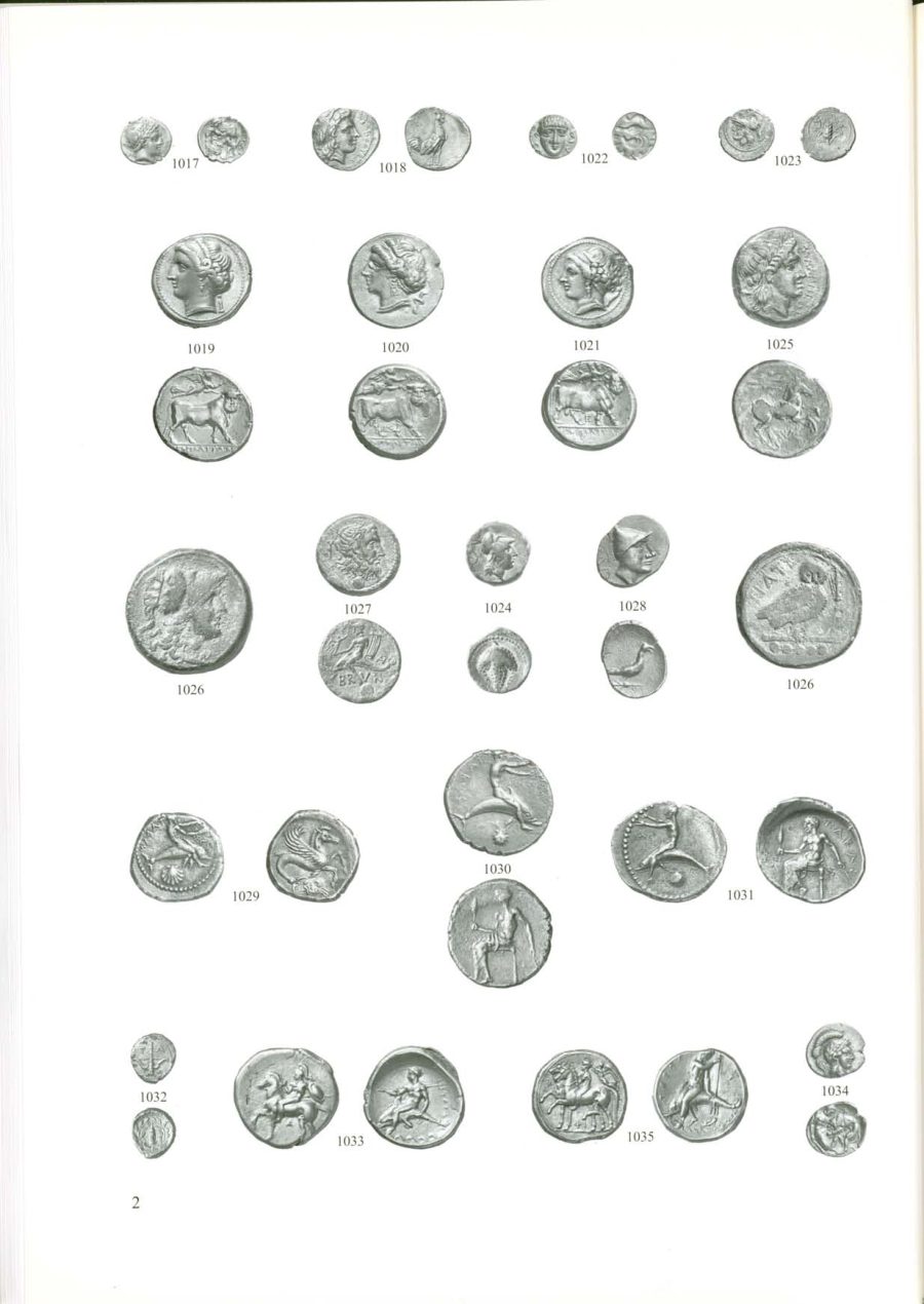Numismatica Ars Classica Auction N (2003) page 60