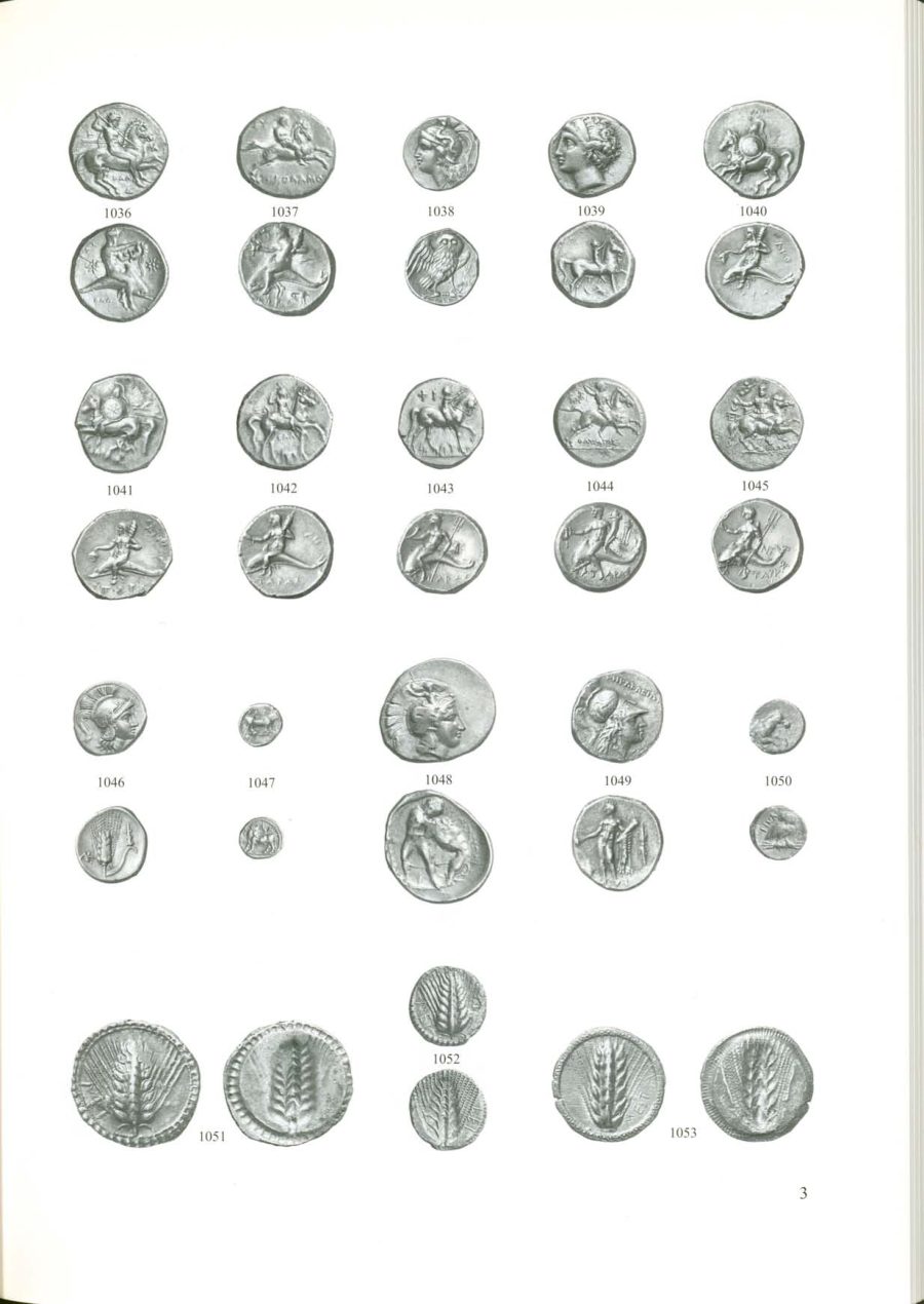 Numismatica Ars Classica Auction N (2003) page 61