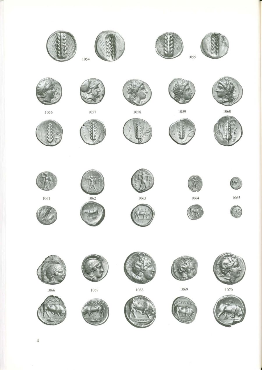 Numismatica Ars Classica Auction N (2003) page 62