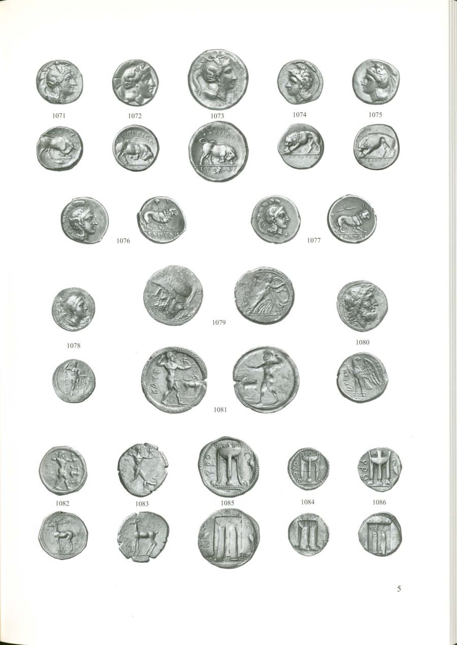 Numismatica Ars Classica Auction N (2003) page 63