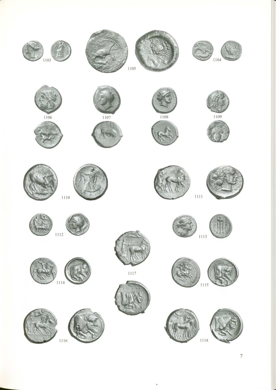 Numismatica Ars Classica Auction N (2003) page 65