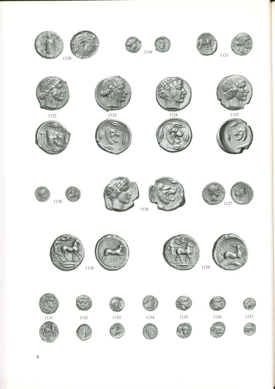 Numismatica Ars Classica Auction N (2003) page 66