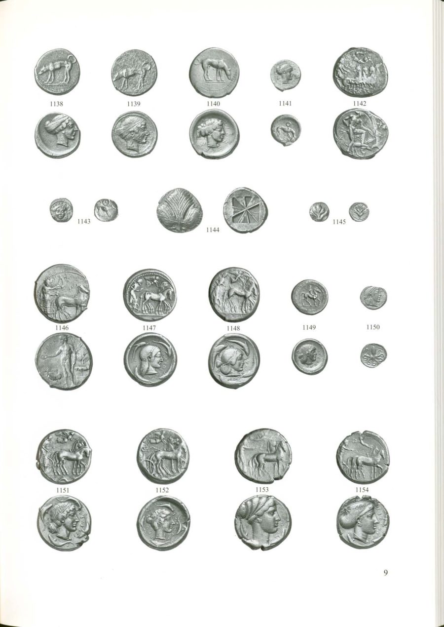 Numismatica Ars Classica Auction N (2003) page 67