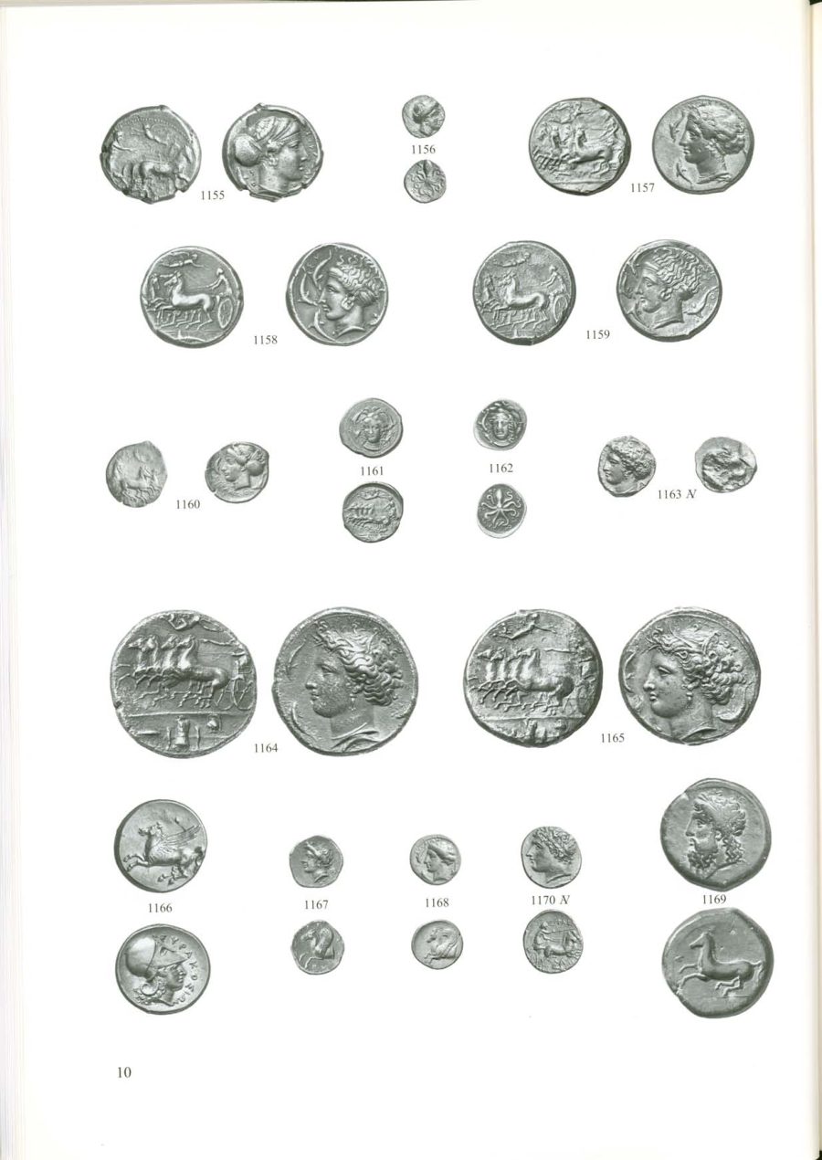 Numismatica Ars Classica Auction N (2003) page 68