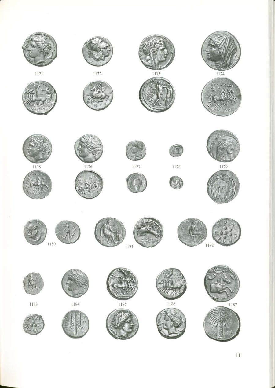 Numismatica Ars Classica Auction N (2003) page 69