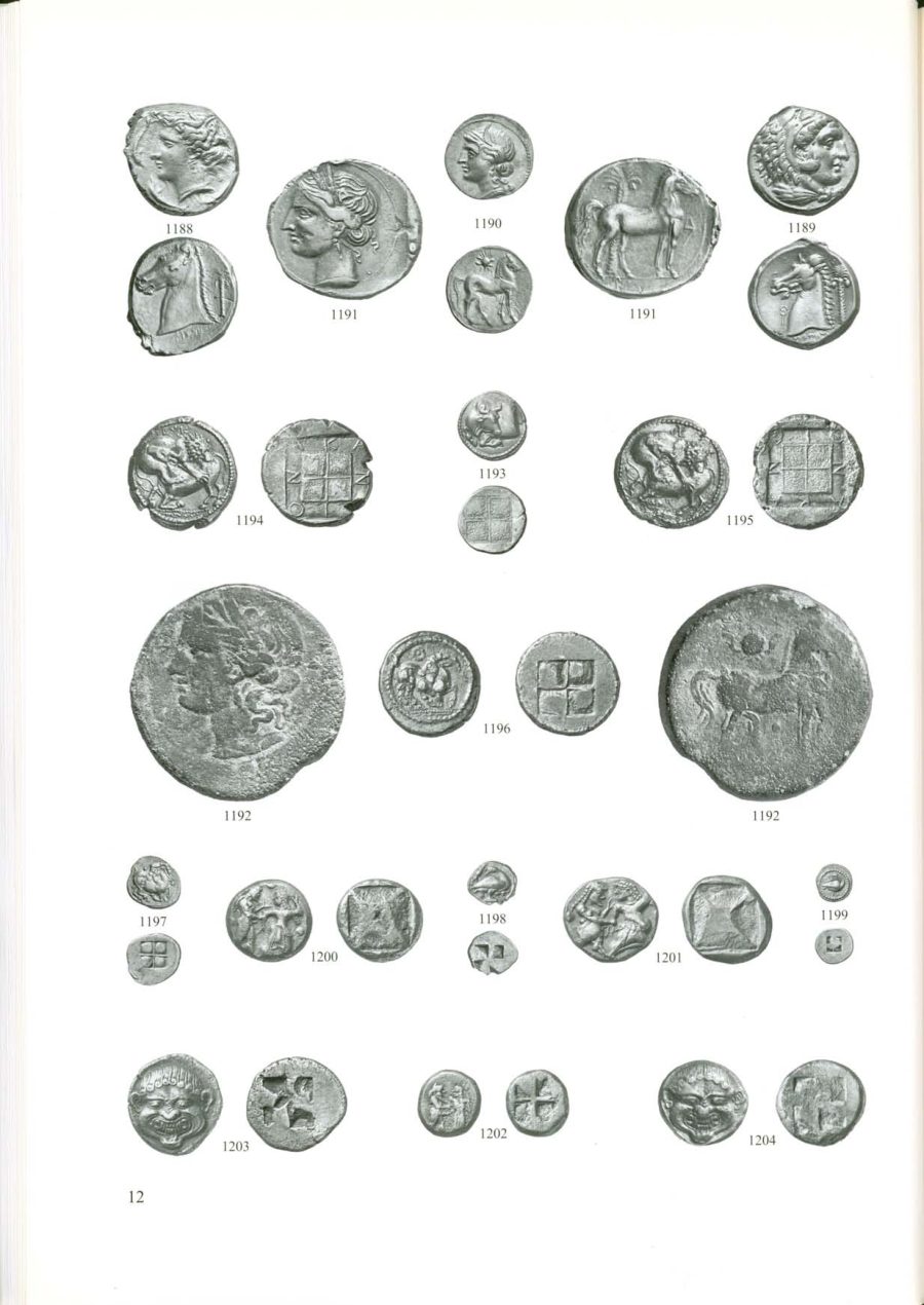 Numismatica Ars Classica Auction N (2003) page 70
