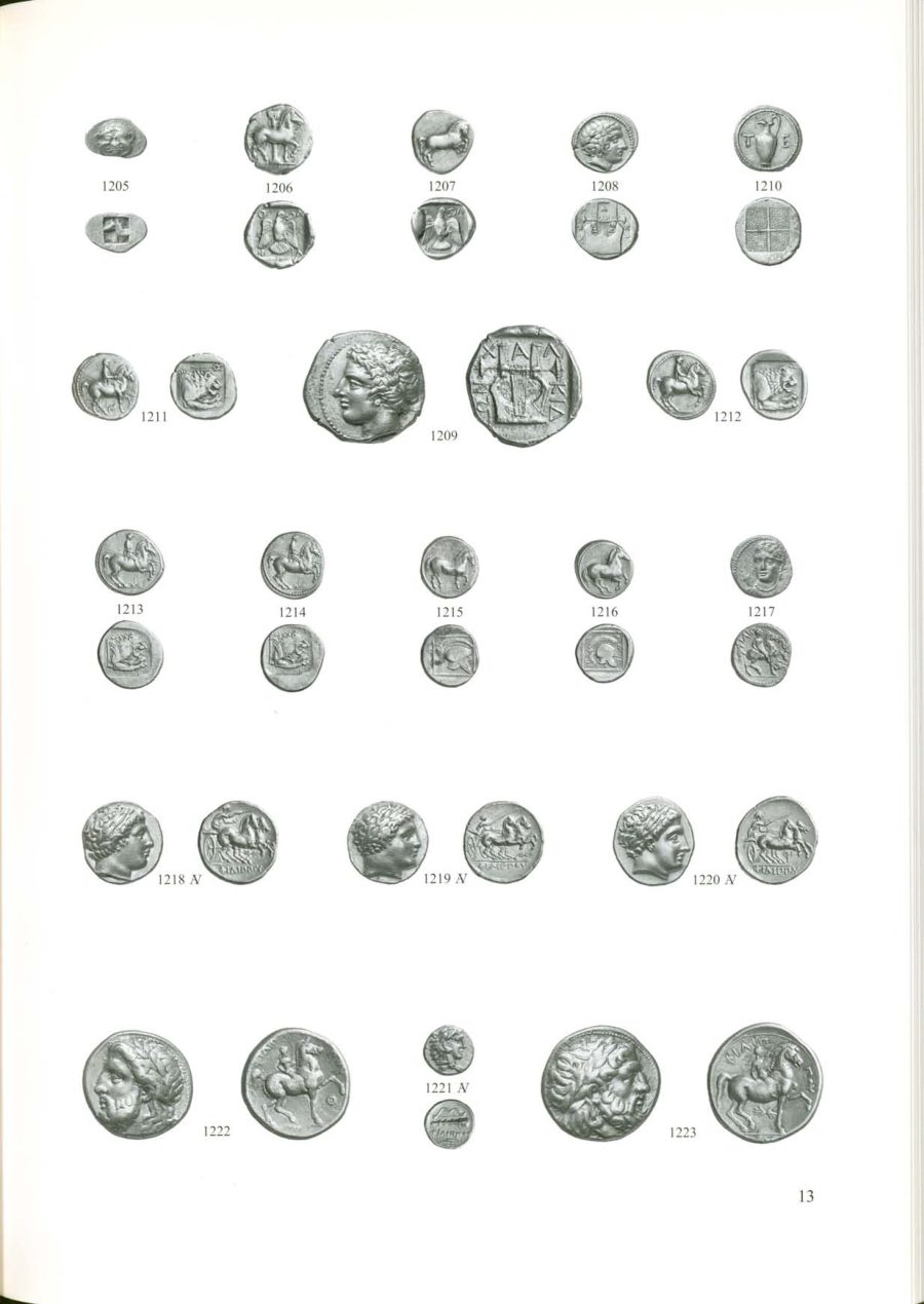 Numismatica Ars Classica Auction N (2003) page 71