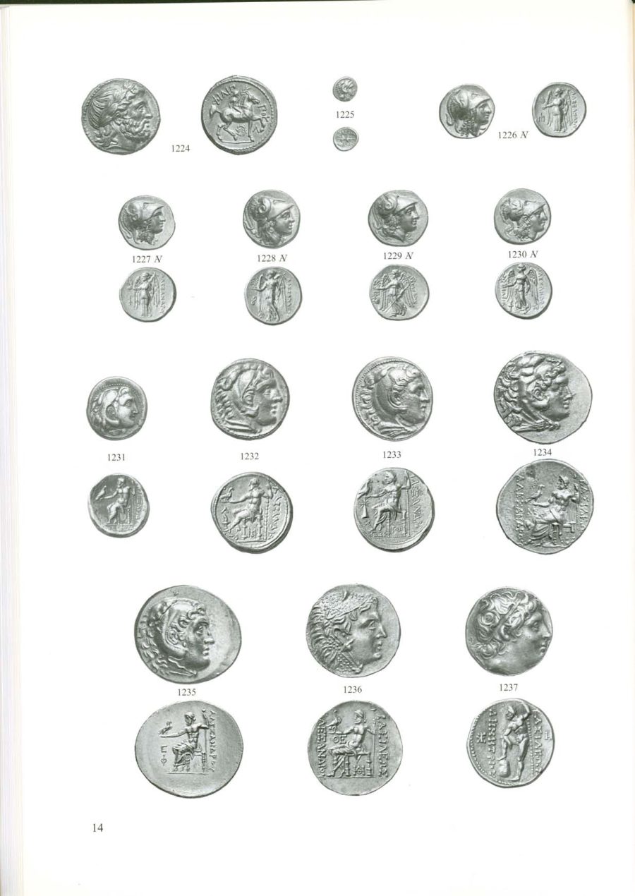 Numismatica Ars Classica Auction N (2003) page 72