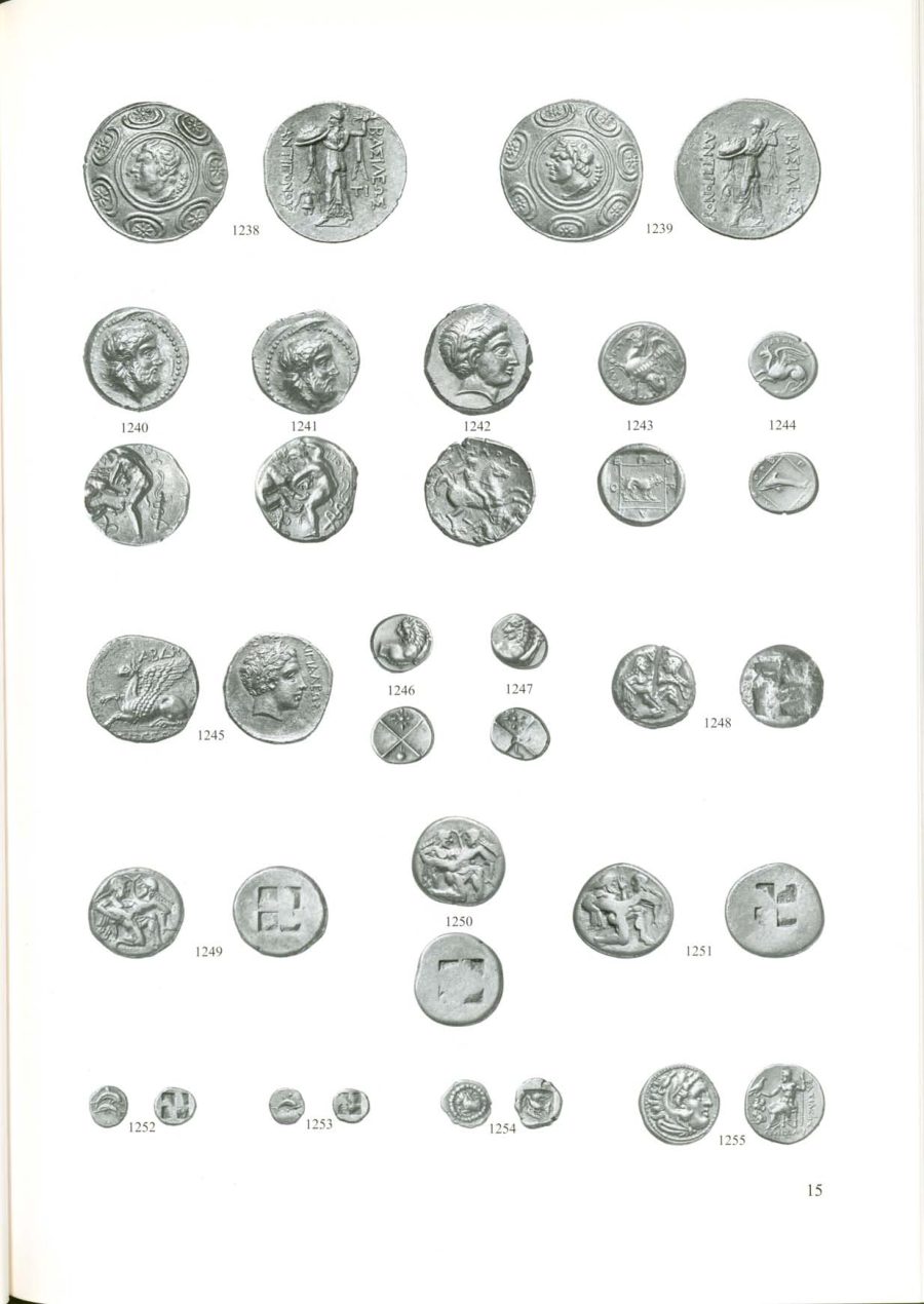 Numismatica Ars Classica Auction N (2003) page 73