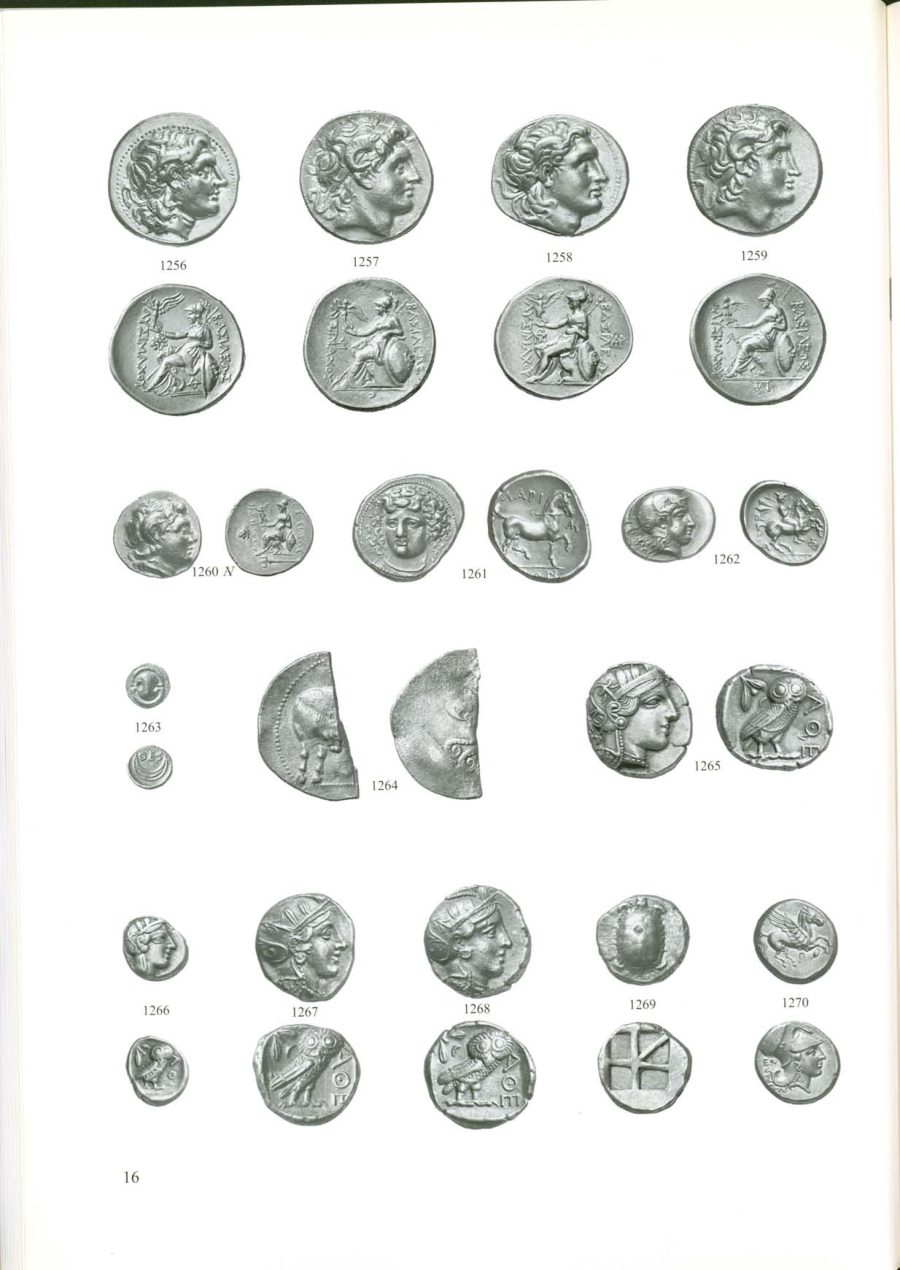 Numismatica Ars Classica Auction N (2003) page 74