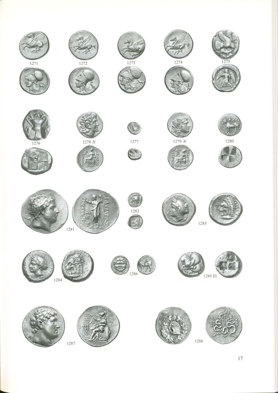 Numismatica Ars Classica Auction N (2003) page 75
