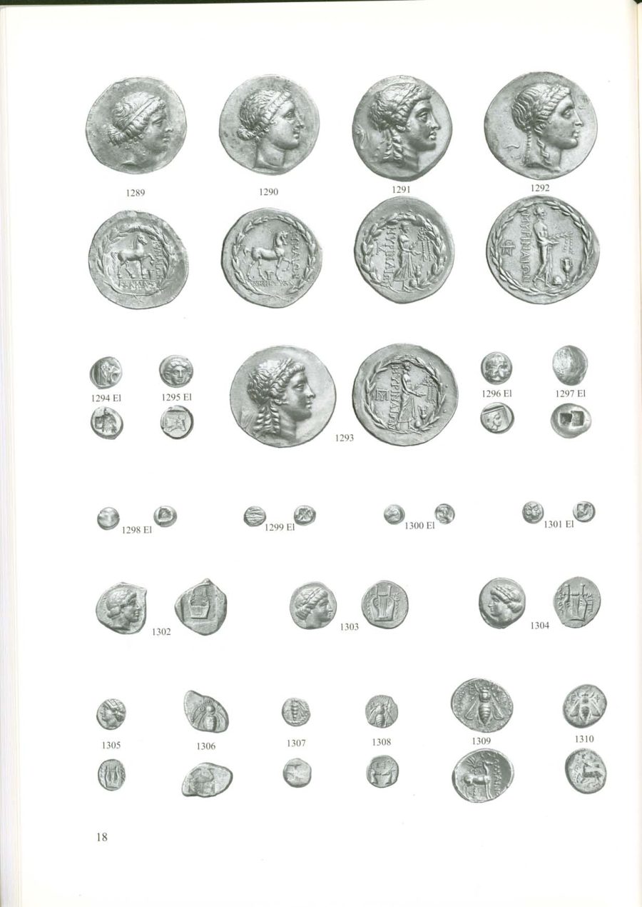 Numismatica Ars Classica Auction N (2003) page 76