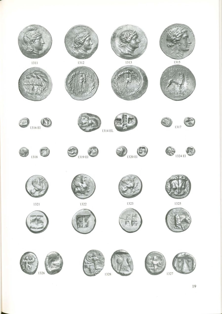 Numismatica Ars Classica Auction N (2003) page 77