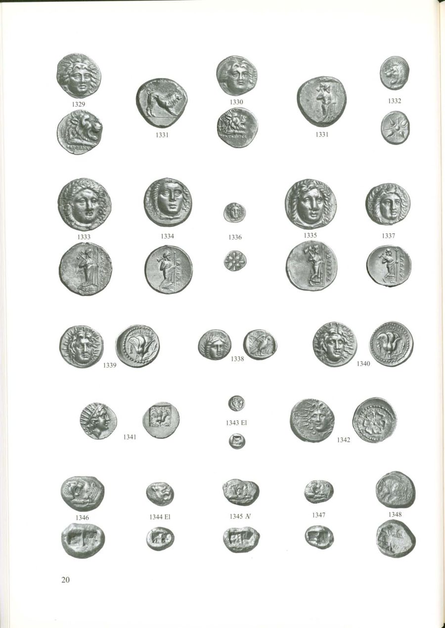 Numismatica Ars Classica Auction N (2003) page 78