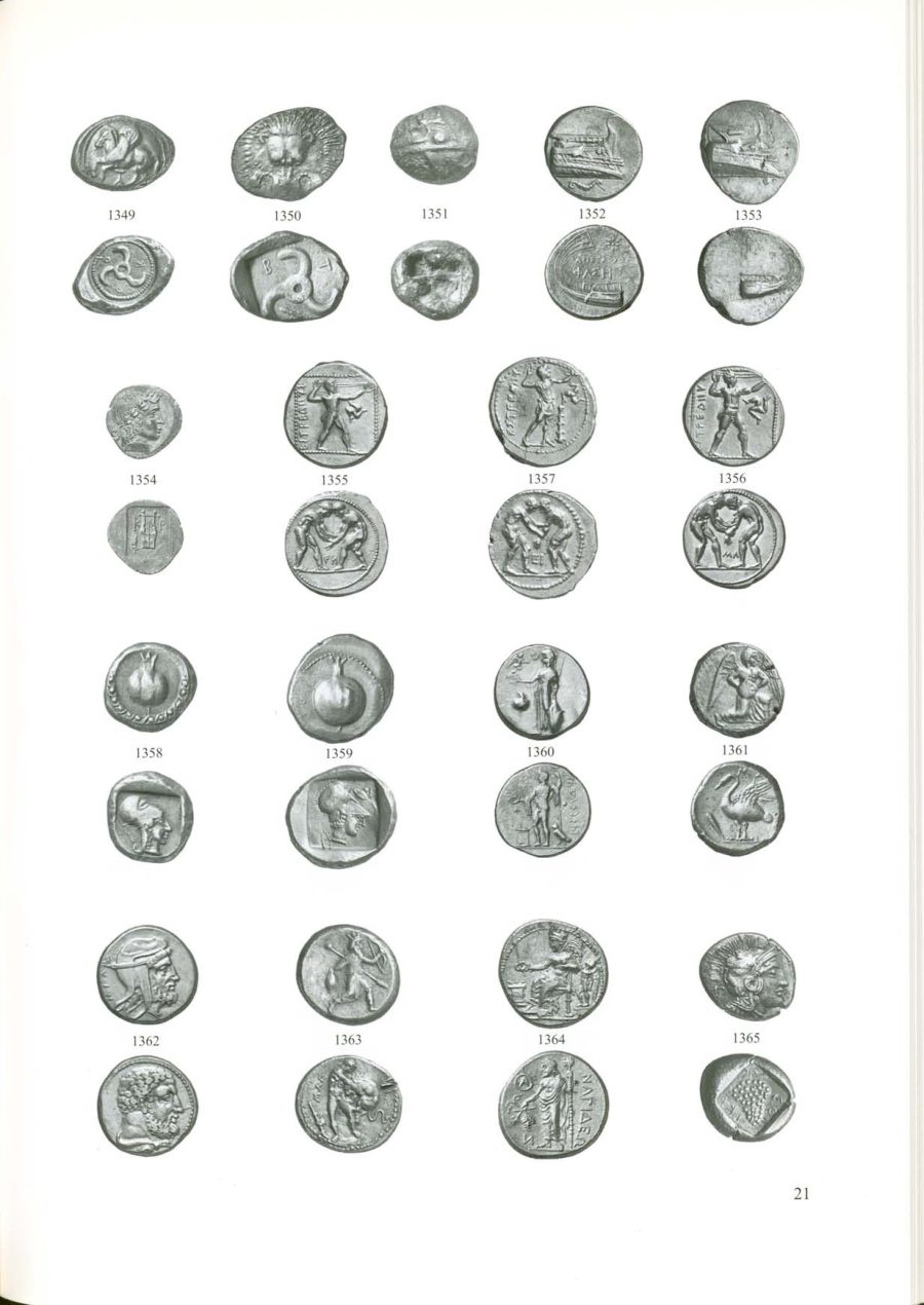 Numismatica Ars Classica Auction N (2003) page 79