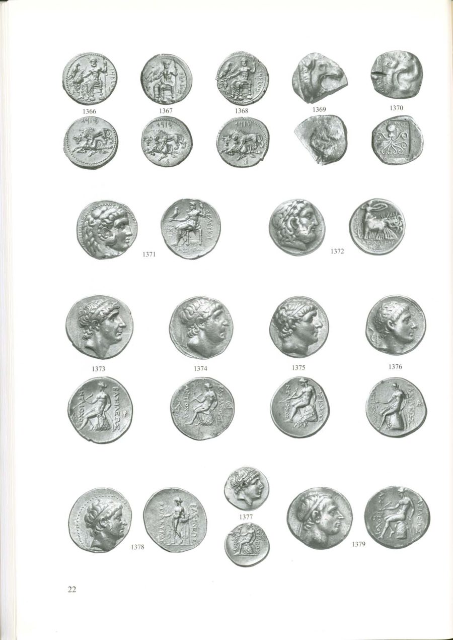 Numismatica Ars Classica Auction N (2003) page 80