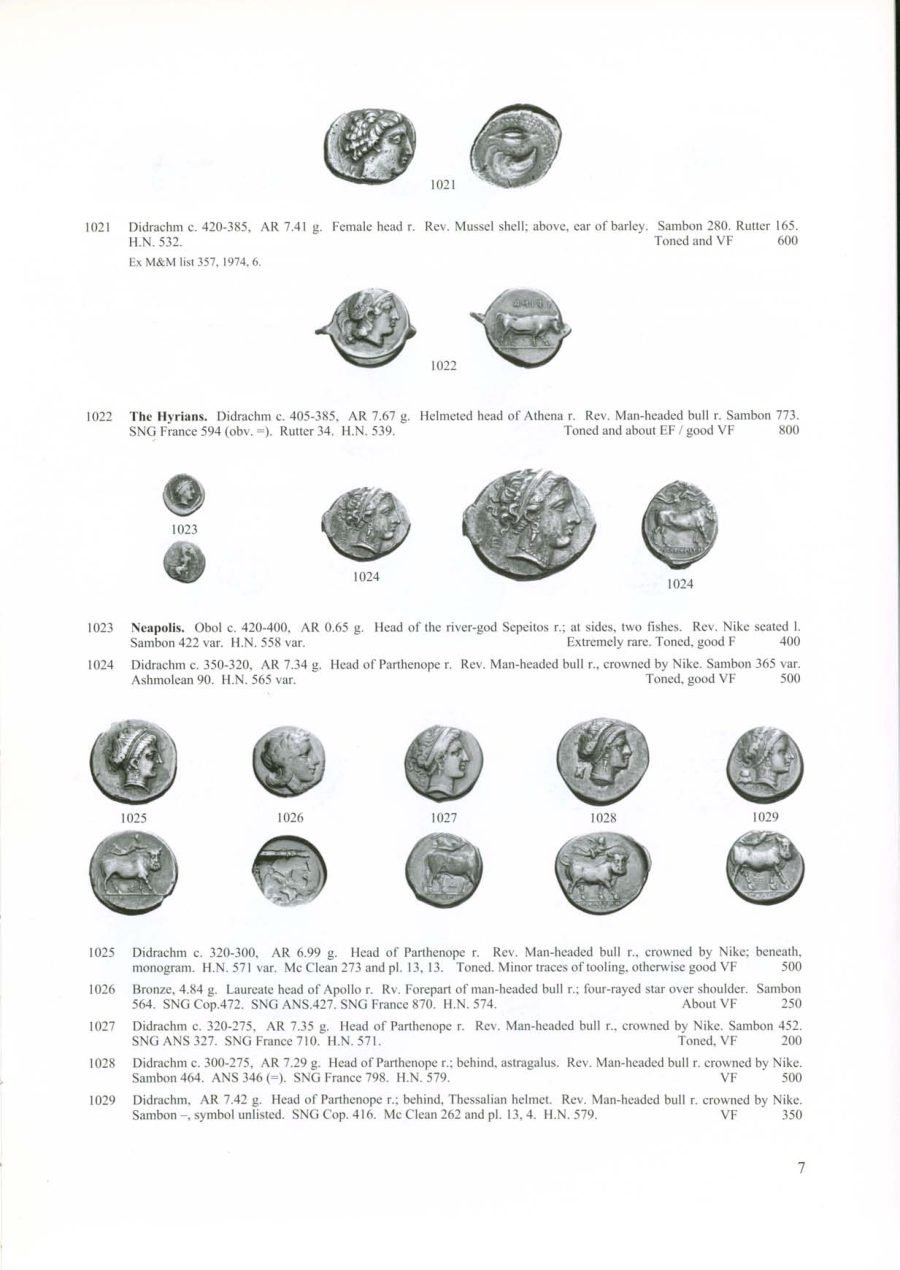 Numismatica Ars Classica Auction O (2004) page 9