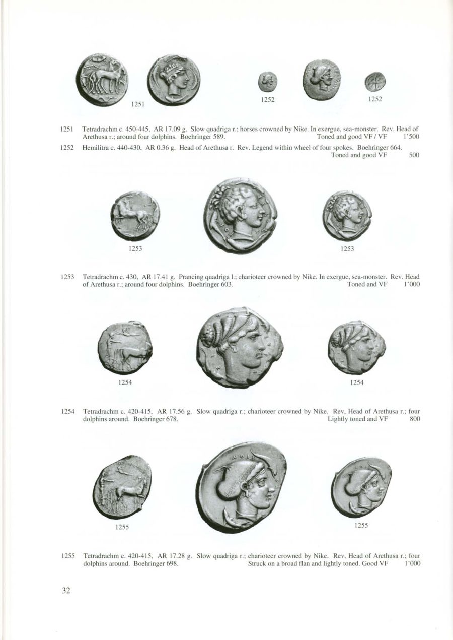 Numismatica Ars Classica Auction P (2005) page 34