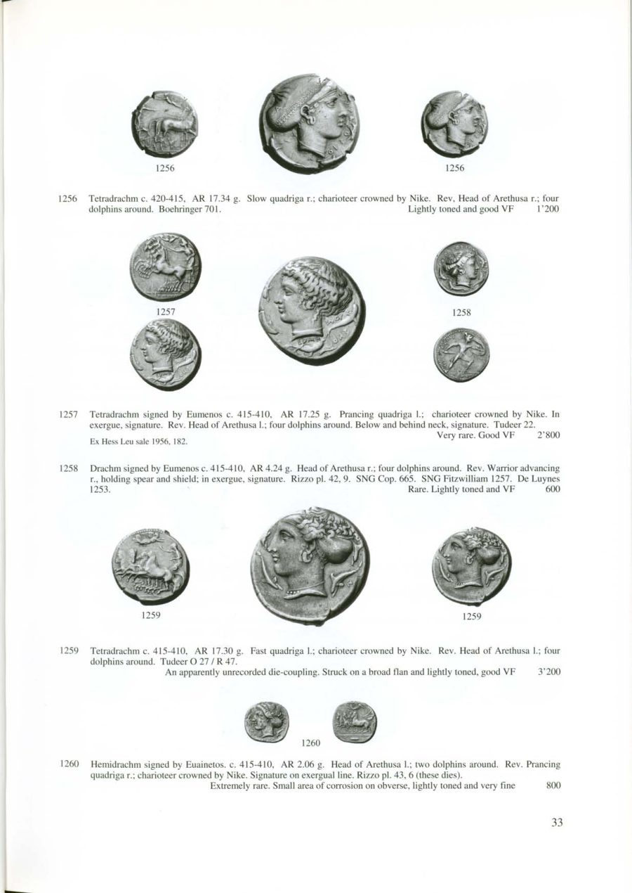 Numismatica Ars Classica Auction P (2005) page 35