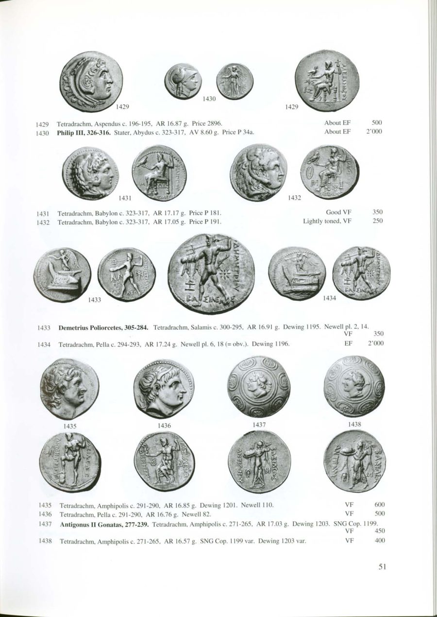 Numismatica Ars Classica Auction P (2005) page 53