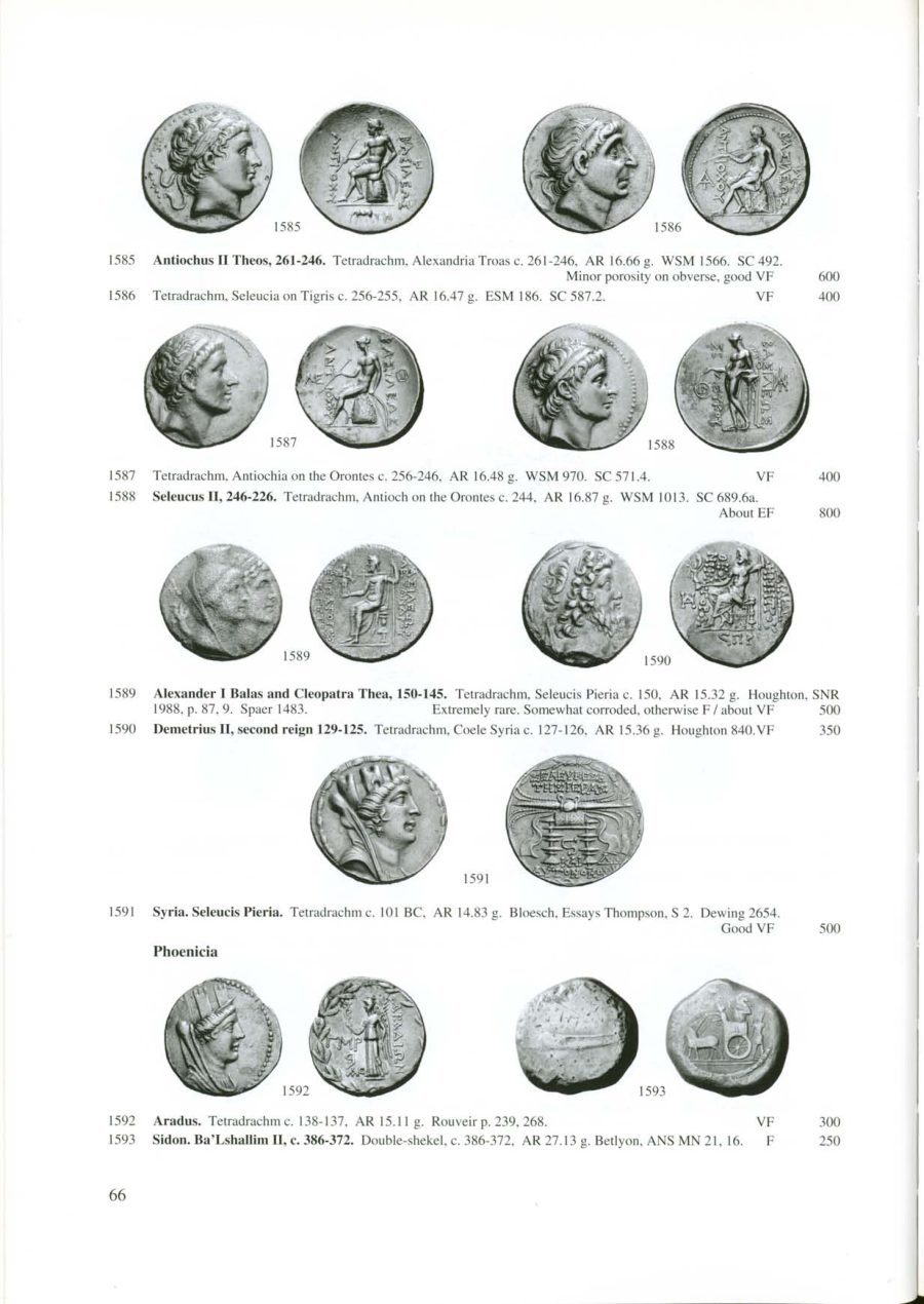 Numismatica Ars Classica Auction P (2005) page 68