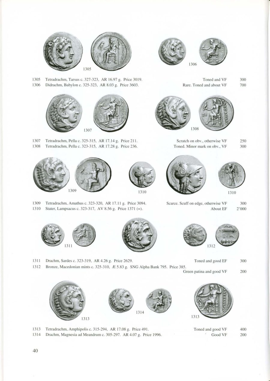 Numismatica Ars Classica Auction Q (2006) page 44